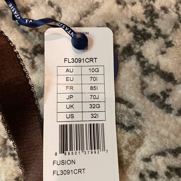 Fantasie Side Support Fusion 32G UK - Picture 2 of 3